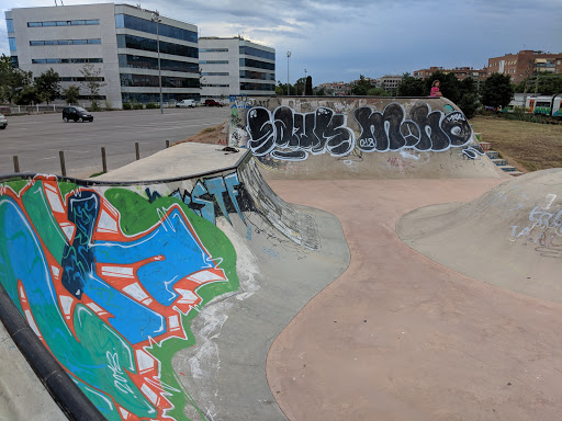 Skatepark Castelldefels