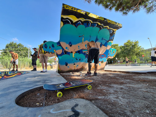 Skatepark de Sant Boi de Llobregat