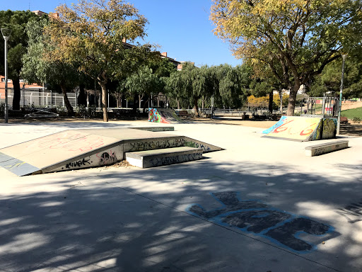 Skatepark Sant Josep