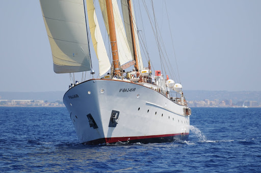 Southern Cross - Alquiler de barco para eventos- Boat for events and daily tours