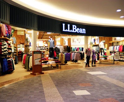 L.L.Bean 名古屋ワンダーシティ店