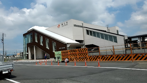 蟹江駅