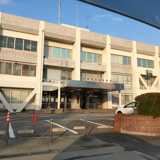 愛知県警 安城警察署