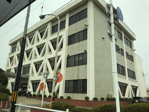 愛知県名東警察署