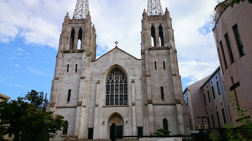 カトリック布池教会聖ヨゼフ館
