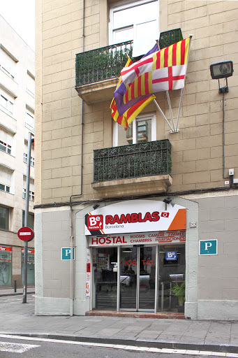 Hostal Barcelona Ramblas