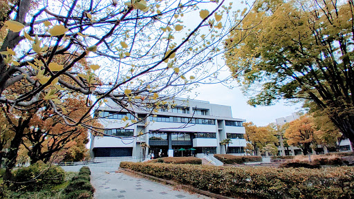 名古屋大学附属図書館