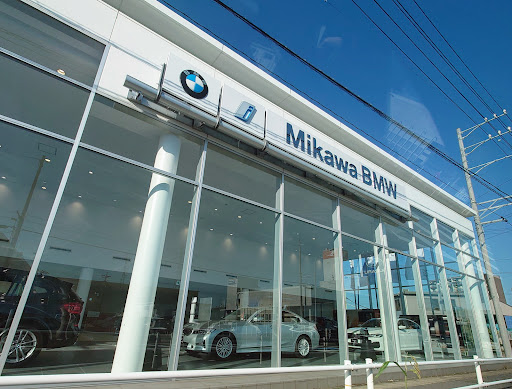 Mikawa BMW 刈谷店