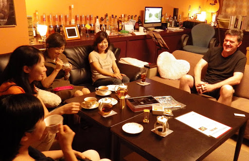 英会話 Chat Tea Cafe