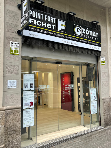 Fichet Store Barcelona