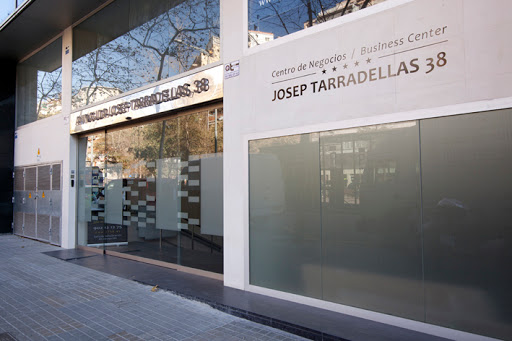 SBC Tarradellas - LLoguer oficines i despatxos - Centre Negocis - Sales reunions