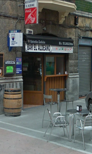 Bar El Aldeano