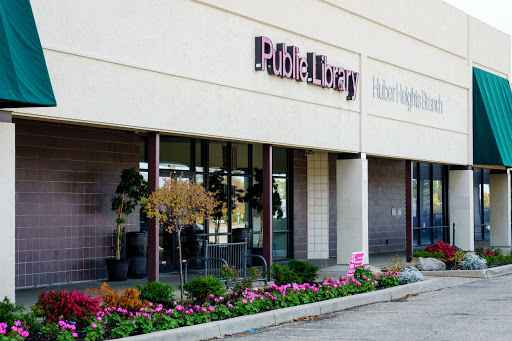 Dayton Metro Library - Huber Heights Branch