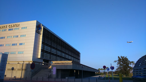 Service Center (ZAL Port de Barcelona)