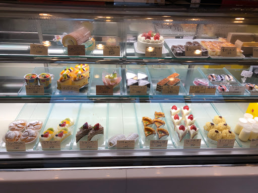 アンデス洋菓子店 本店