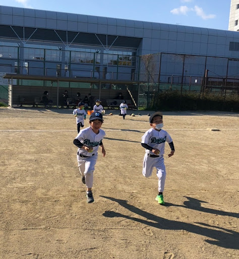 ルーキーズＪｒ野球教室 (新茶屋川教室)
