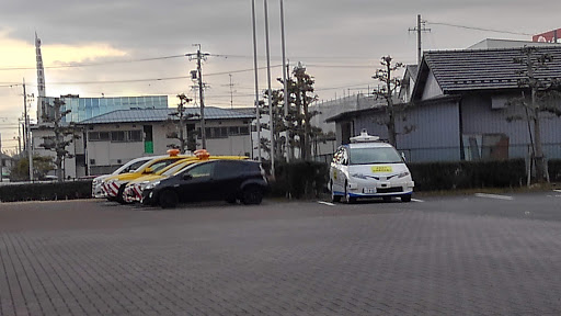 KDDI名古屋ネットワークセンター鉄塔セクタ1