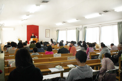 日本メノナイトブレザレン教団桑名キリスト教会