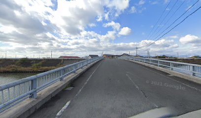 干拓橋