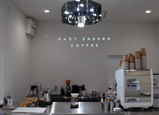 East Enders Coffee
