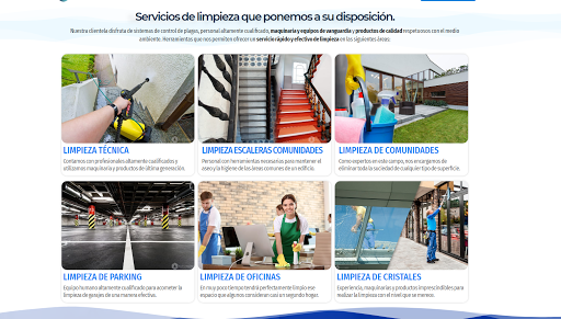 Servicios de Limpieza Barcelona | Barna Clean