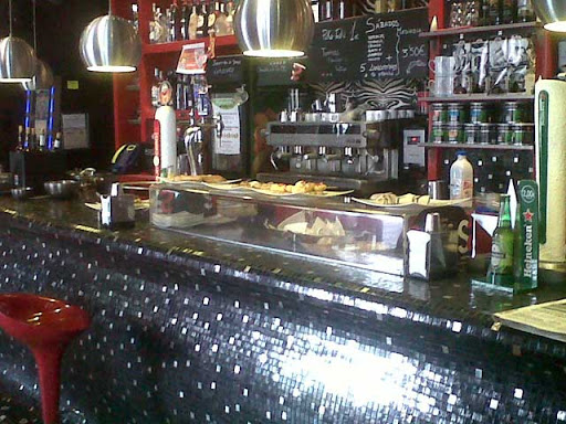 Arkupe Café Bar