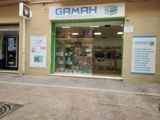 Gamah Digital
