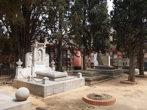 Cementerio de Sarrià