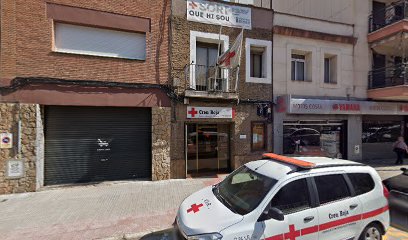 Creu Roja Baix Llobregat Centre