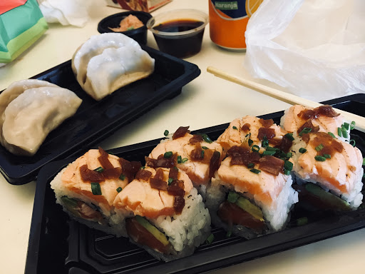 Sushi idea