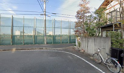 愛知県立旭野高等学校 ハンドボールコート