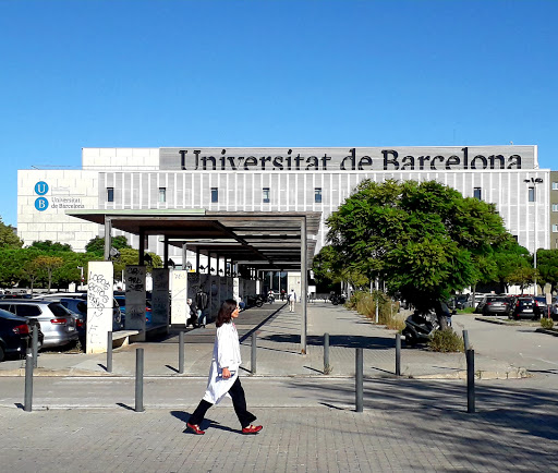 Escola d'Infermeria Universitat de Barcelona