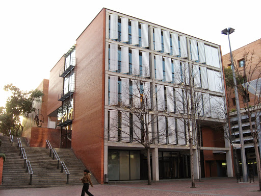 Escola Tècnica Superior d'Enginyeria de Telecomunicació de Barcelona