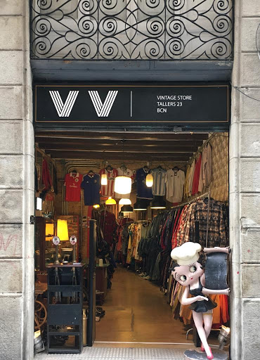 VV Vintage Store