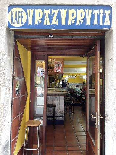 Kafe Urazurrutia