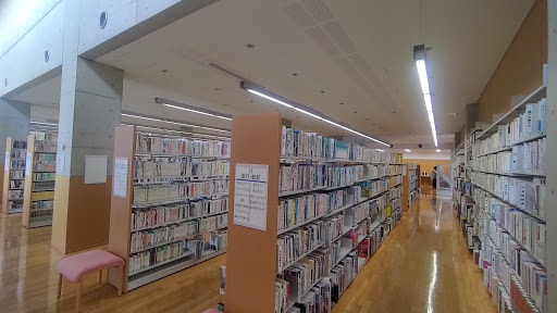 長島輪中図書館