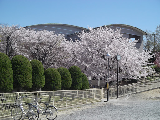 桜花学園大学・名古屋短期大学 図書館