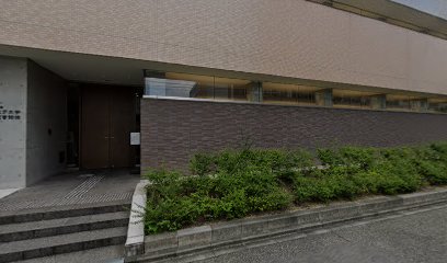 名古屋女子大学図書館棟