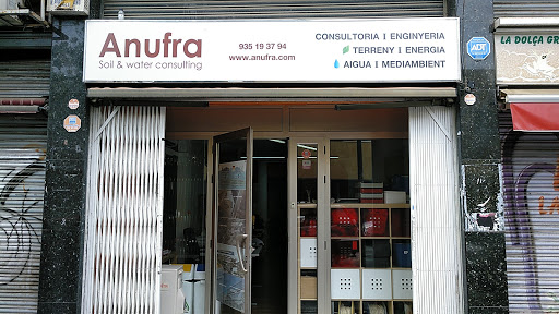 Anufra. Soil & Water Consulting