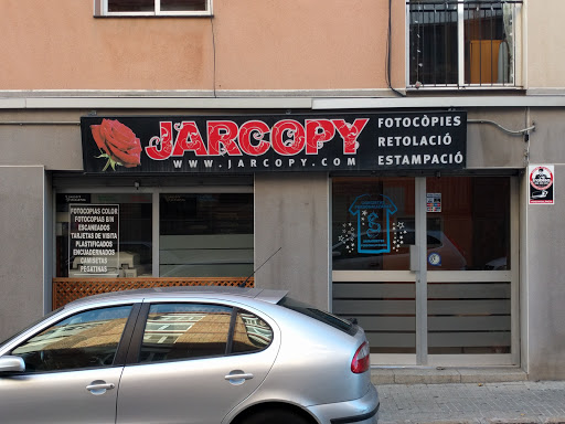 Jarcopy