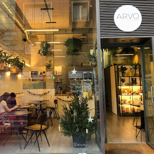 ARVO Coffee & Plants