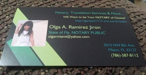NOTARY, Wedding Officiant, Translation Services & More...