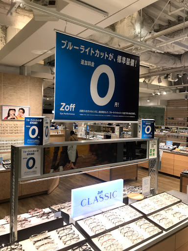 Zoff 名古屋パルコ店