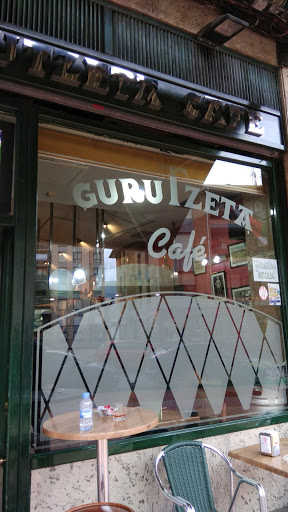 Gurutzeta Cafe