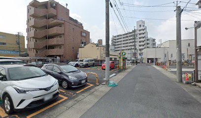 三井のリパーク 塩釜口駅前駐車場