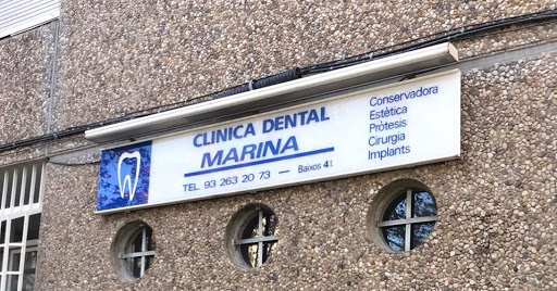 Clínica Dental Marina