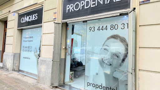 Clinica Propdental Eixample