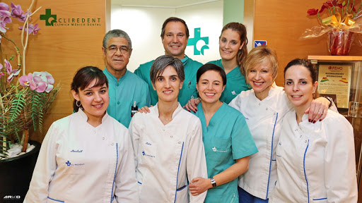Clínica Dental Cliredent Especialistas en Implantología y Estética Dental (dentista) Prat de Llobregat