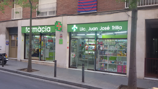 Farmàcia Juanjo Trilla