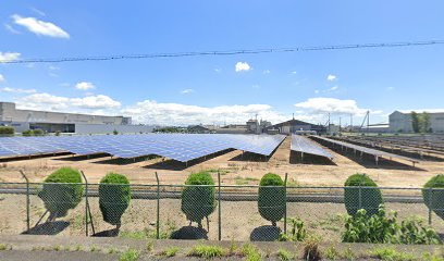 Solar Plant（MEGA)